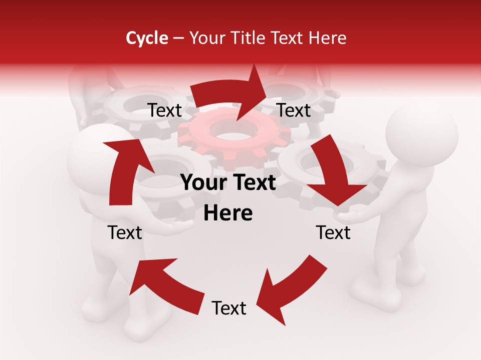 Idea Group Business PowerPoint Template