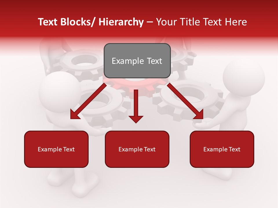Idea Group Business PowerPoint Template