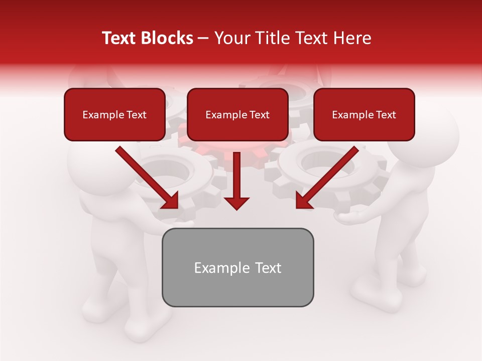 Idea Group Business PowerPoint Template