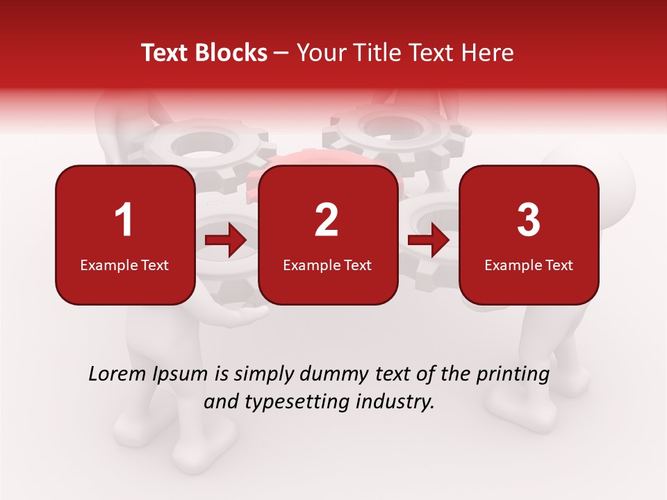 Idea Group Business PowerPoint Template