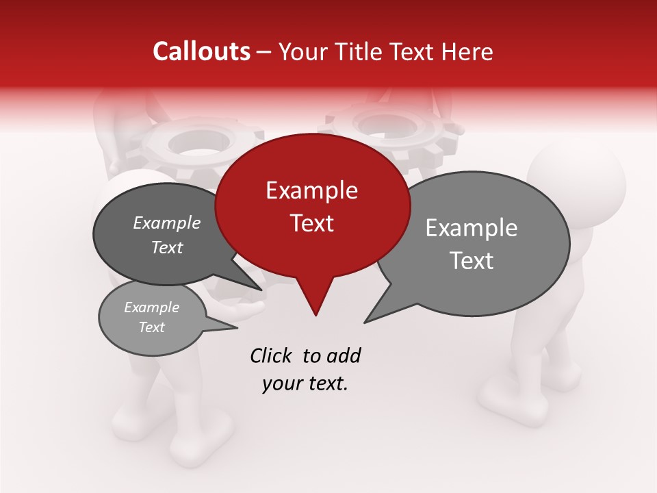 Idea Group Business PowerPoint Template