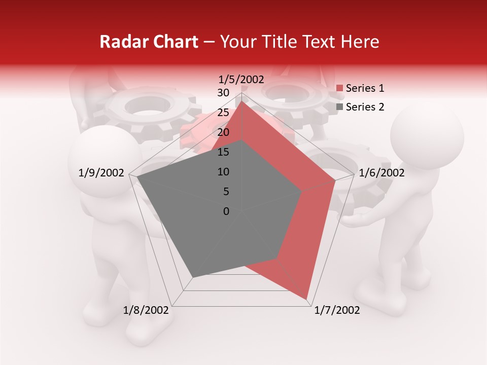Idea Group Business PowerPoint Template