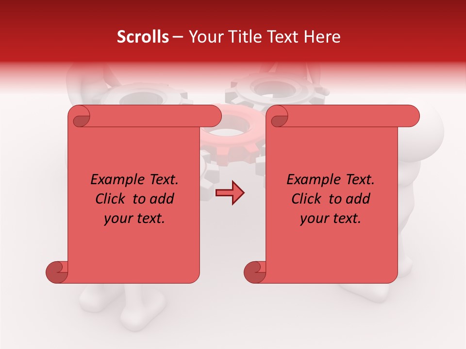 Idea Group Business PowerPoint Template