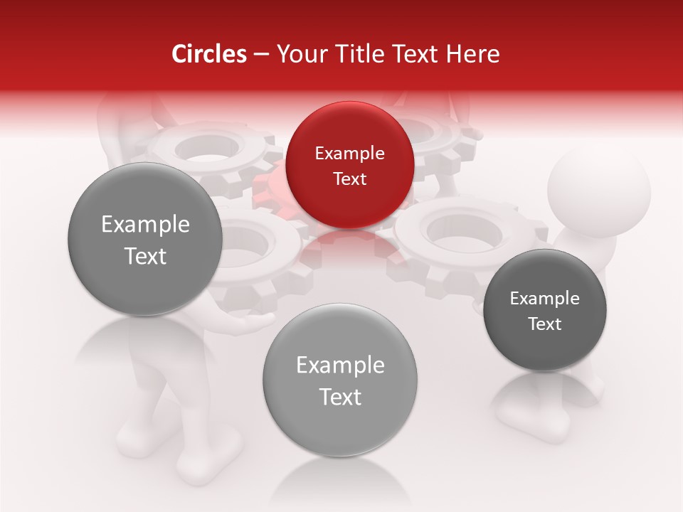 Idea Group Business PowerPoint Template