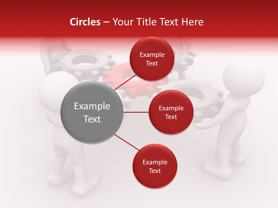 Idea Group Business PowerPoint Template