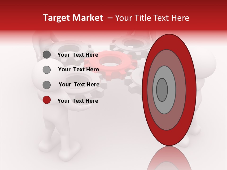 Idea Group Business PowerPoint Template