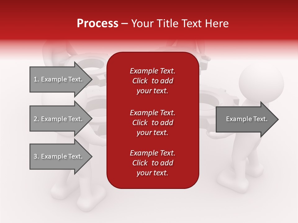 Idea Group Business PowerPoint Template