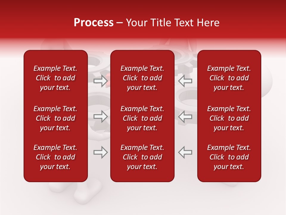Idea Group Business PowerPoint Template