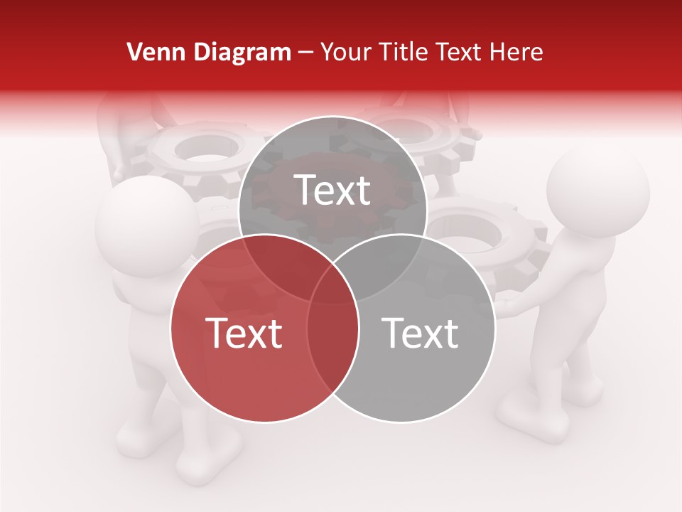 Idea Group Business PowerPoint Template