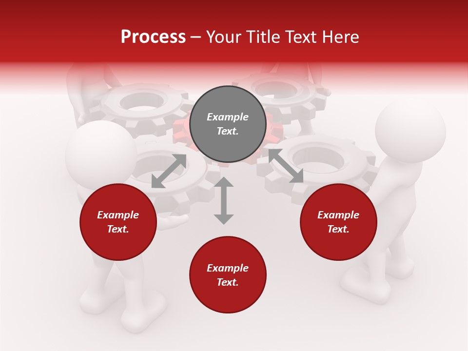 Idea Group Business PowerPoint Template