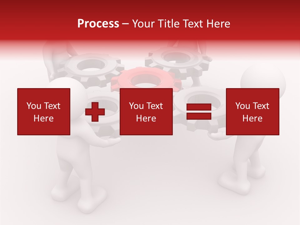 Idea Group Business PowerPoint Template