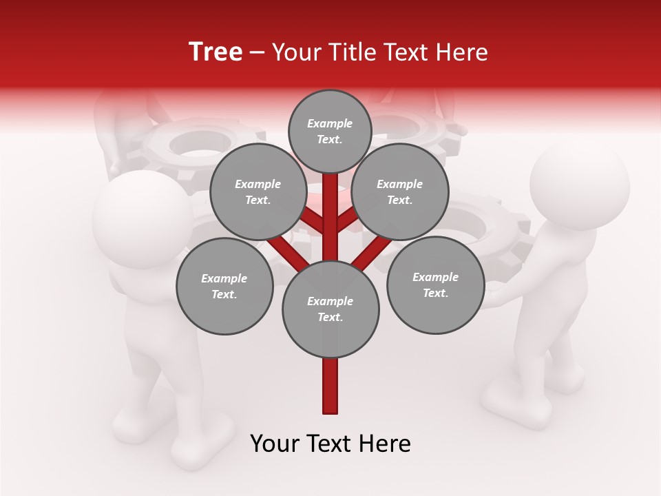 Idea Group Business PowerPoint Template