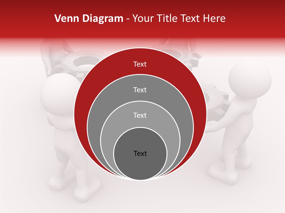 Idea Group Business PowerPoint Template