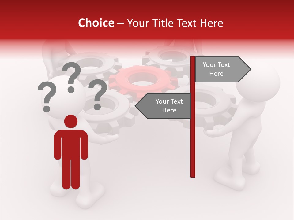 Idea Group Business PowerPoint Template
