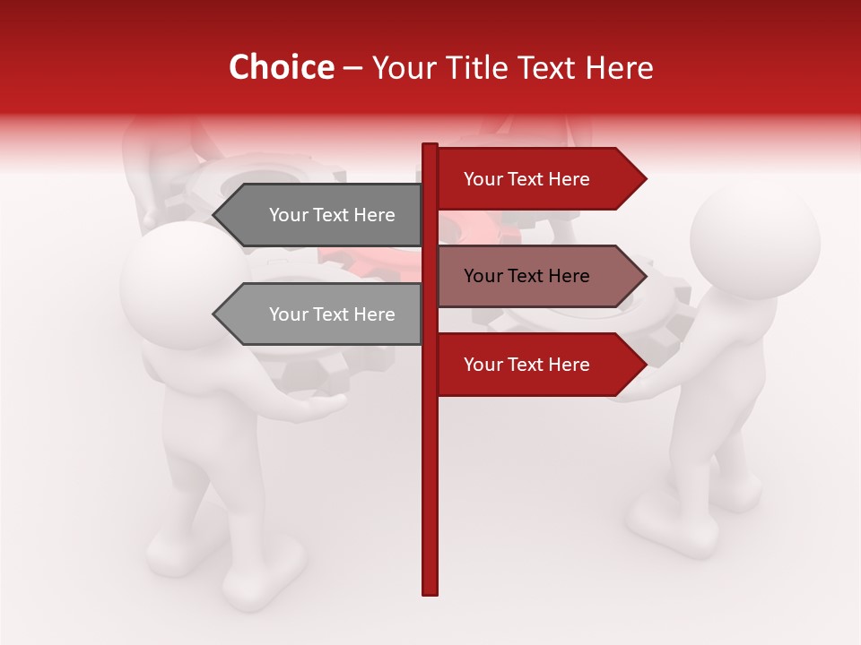 Idea Group Business PowerPoint Template