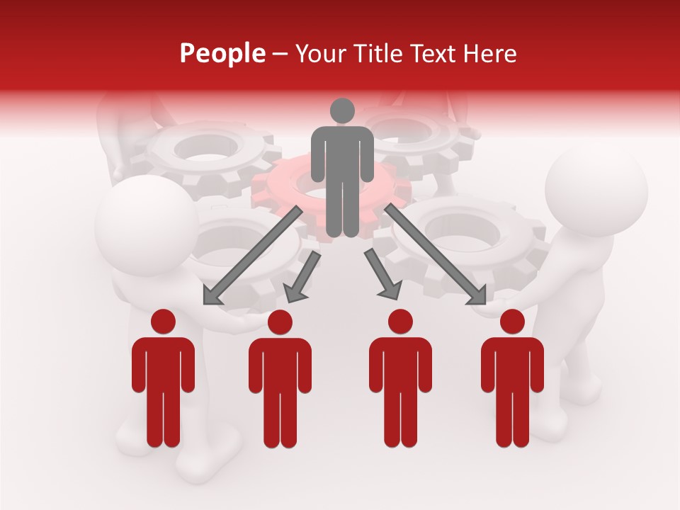 Idea Group Business PowerPoint Template