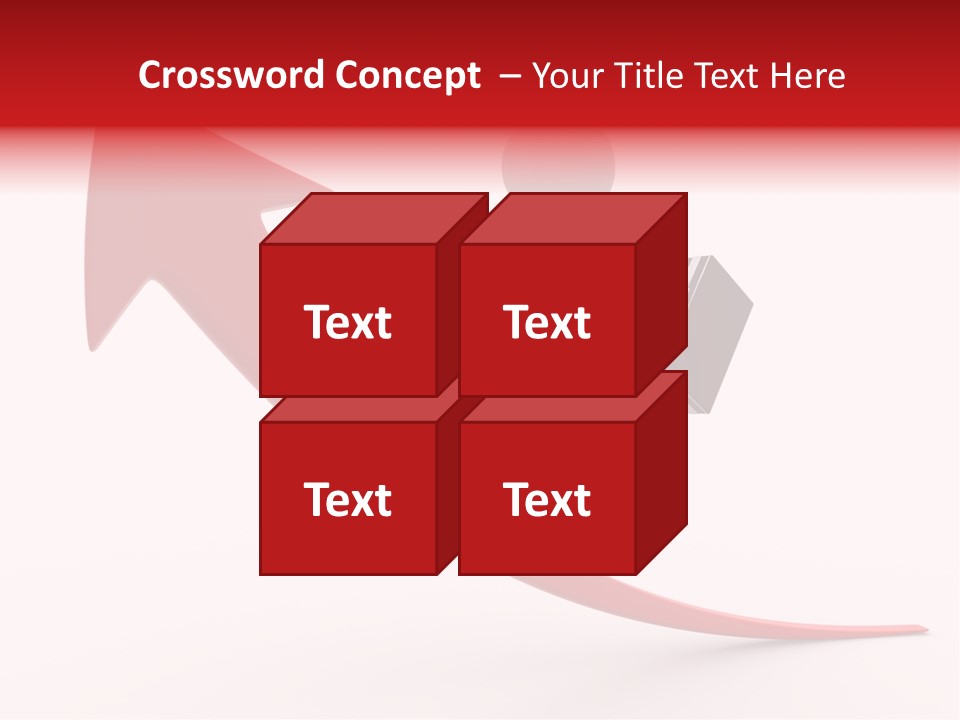 Business Tie Communication PowerPoint Template