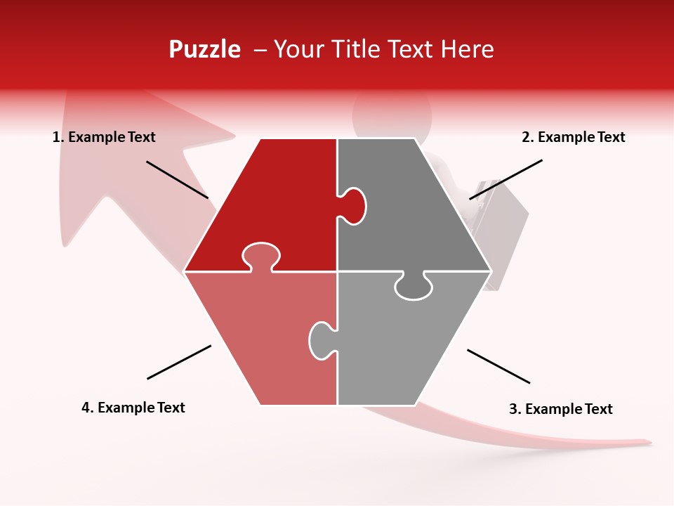 Business Tie Communication PowerPoint Template