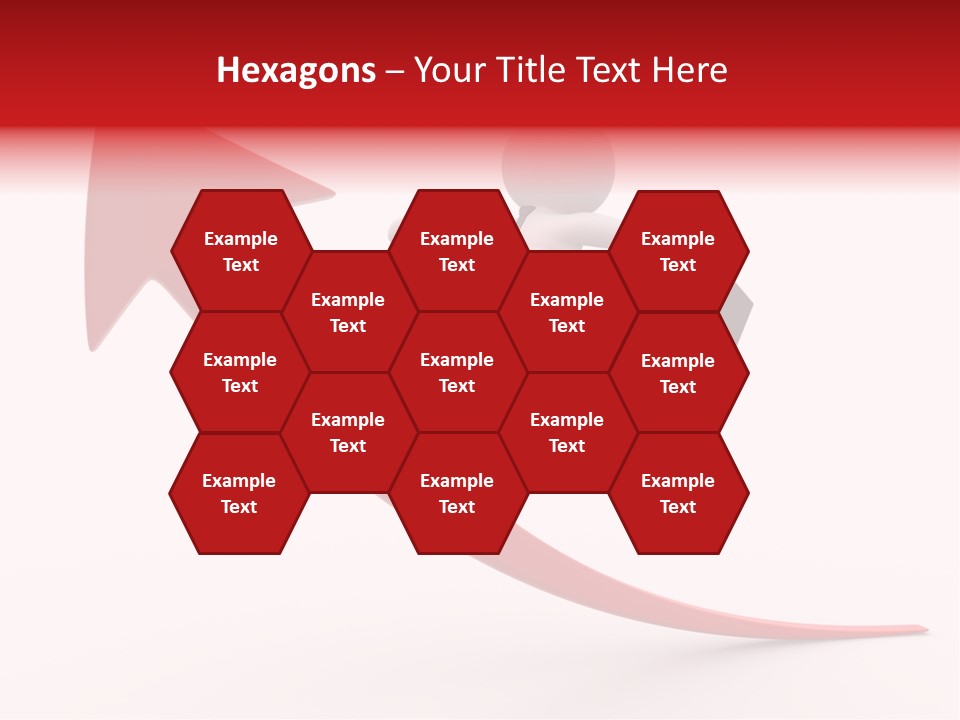 Business Tie Communication PowerPoint Template