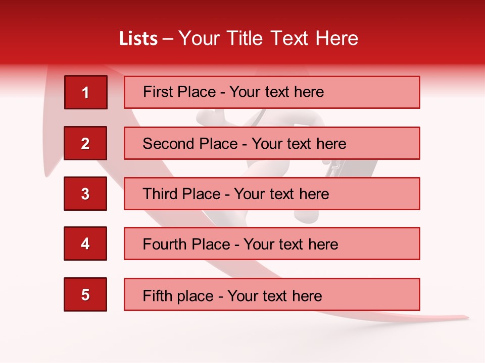 Business Tie Communication PowerPoint Template