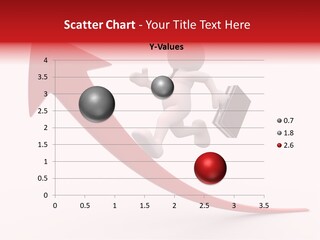 Business Tie Communication PowerPoint Template