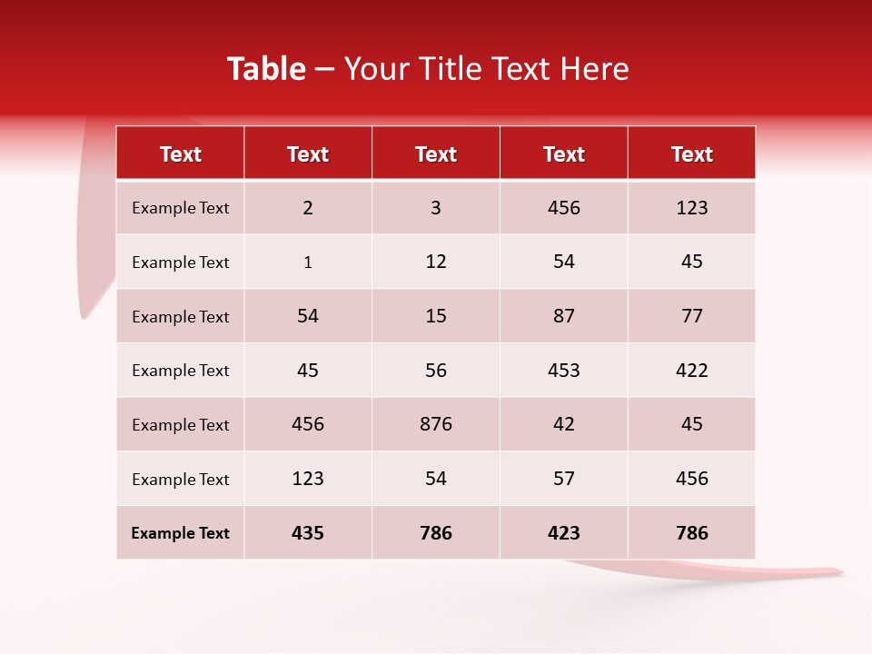 Business Tie Communication PowerPoint Template