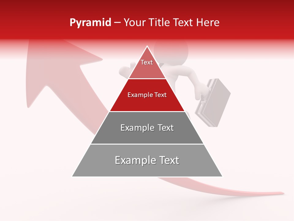 Business Tie Communication PowerPoint Template