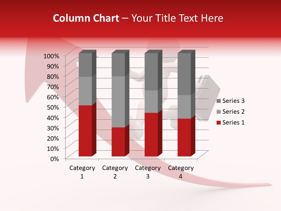 Business Tie Communication PowerPoint Template