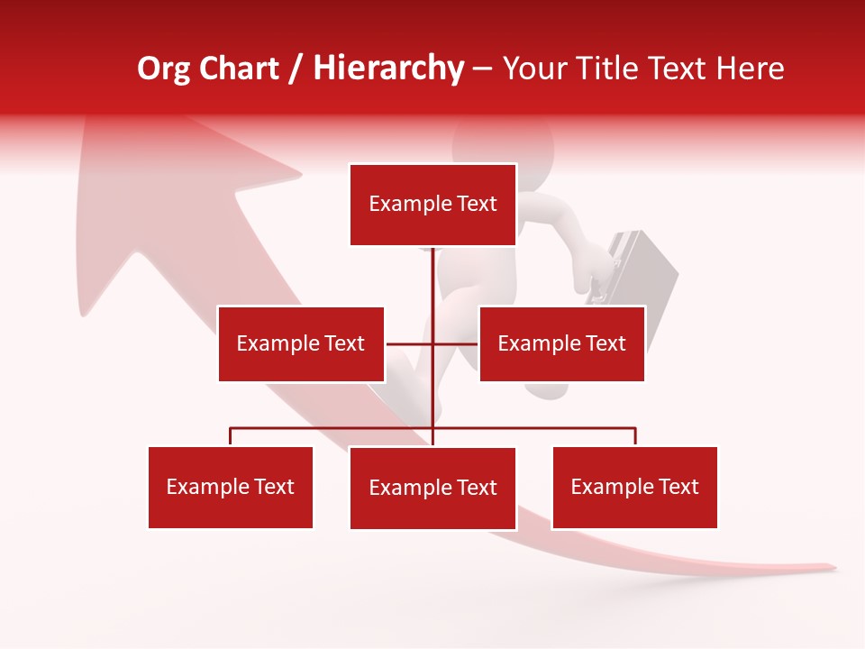 Business Tie Communication PowerPoint Template
