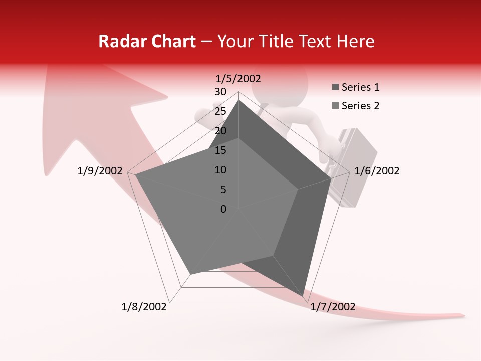 Business Tie Communication PowerPoint Template
