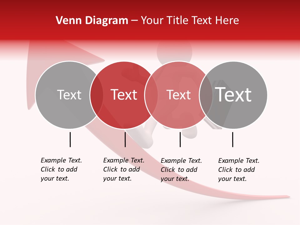 Business Tie Communication PowerPoint Template