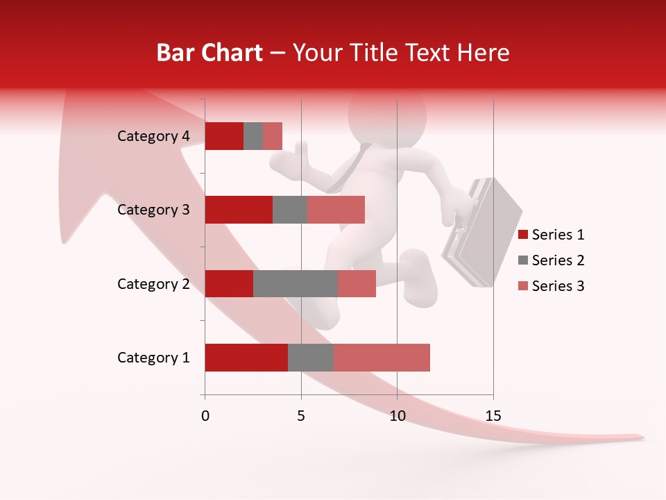 Business Tie Communication PowerPoint Template