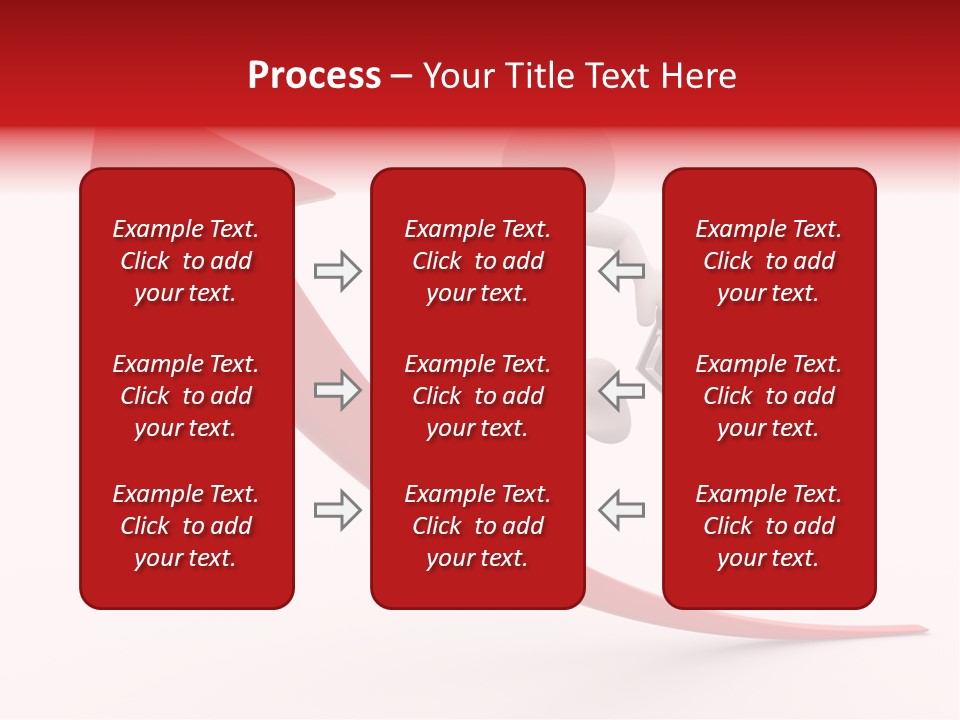 Business Tie Communication PowerPoint Template