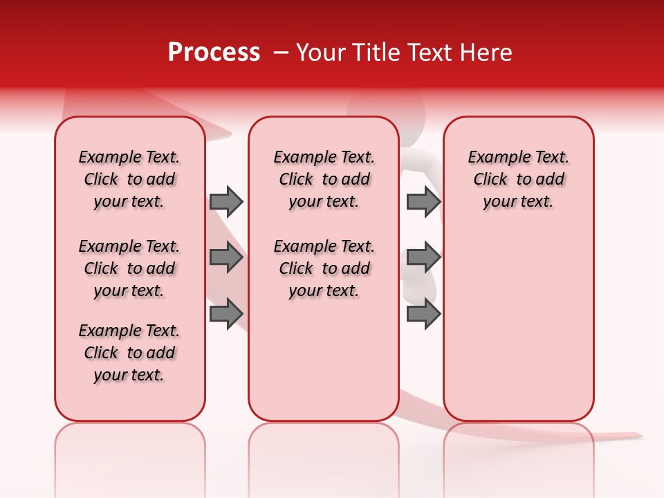 Business Tie Communication PowerPoint Template