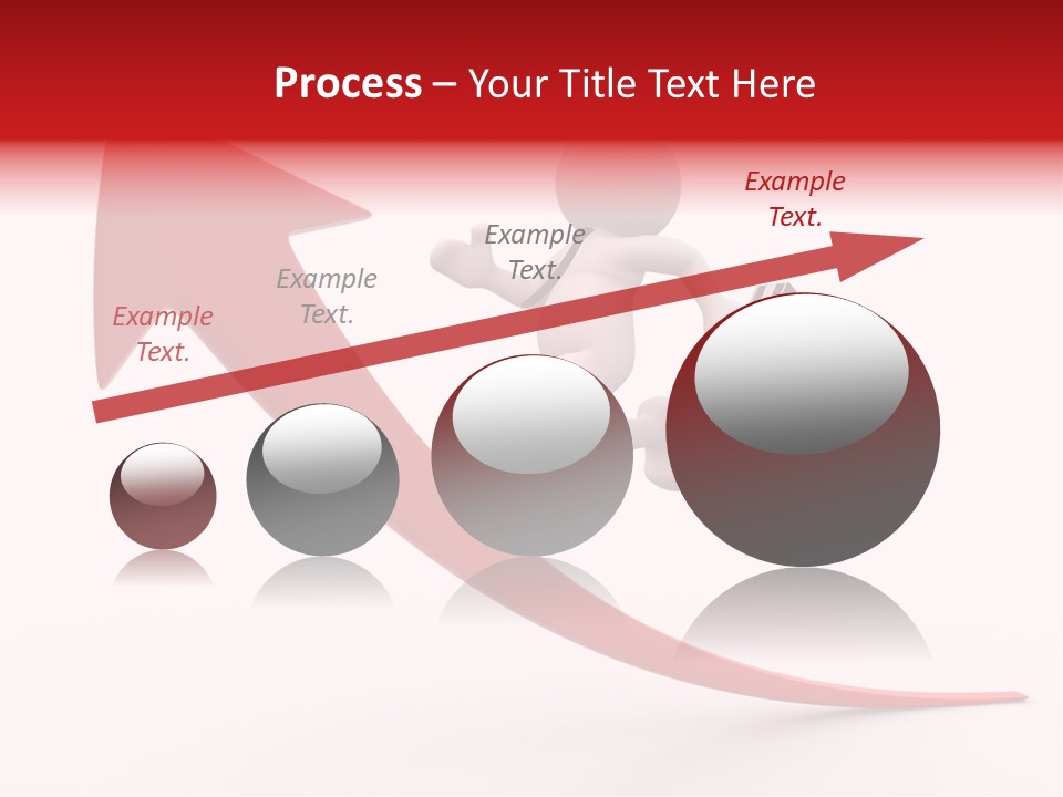 Business Tie Communication PowerPoint Template
