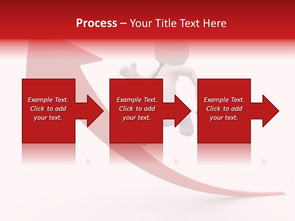 Business Tie Communication PowerPoint Template
