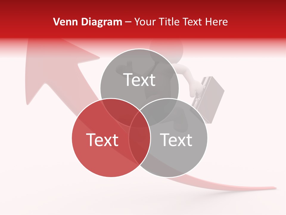 Business Tie Communication PowerPoint Template