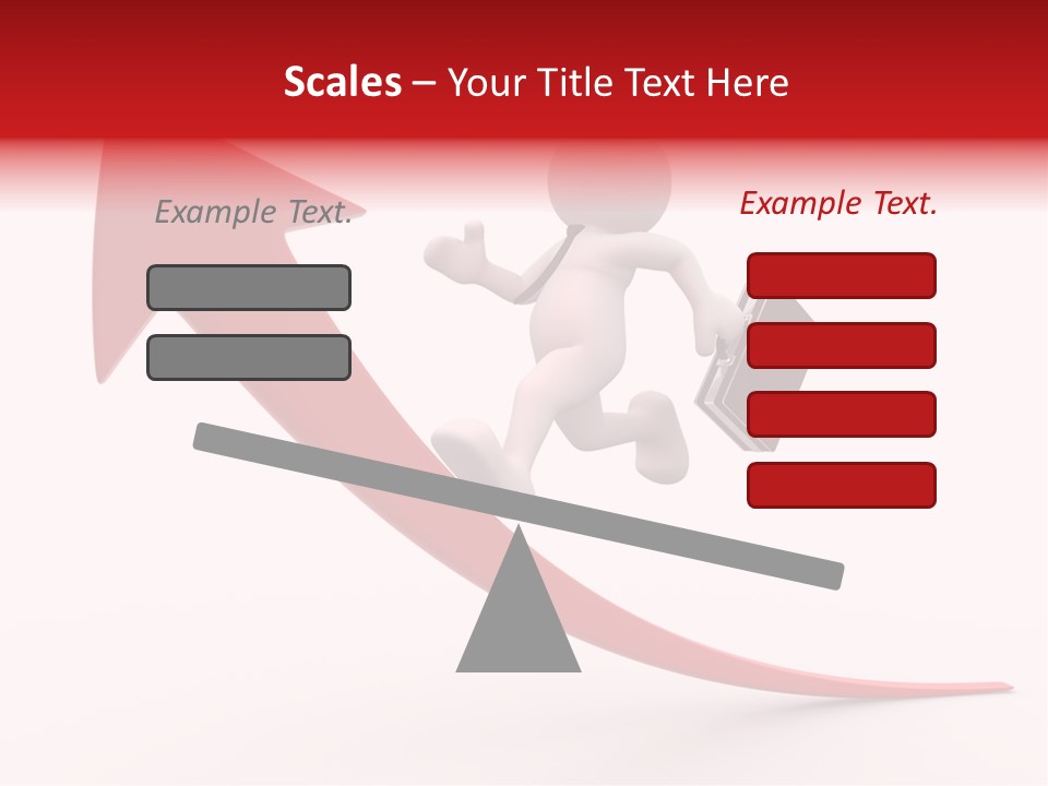 Business Tie Communication PowerPoint Template