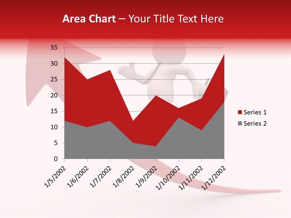 Business Tie Communication PowerPoint Template