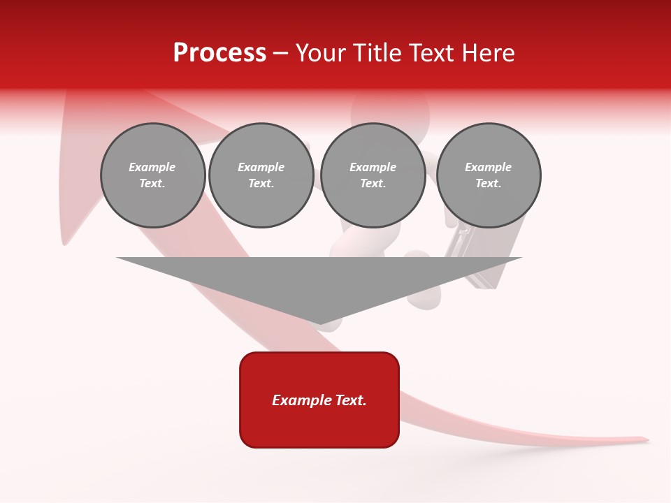 Business Tie Communication PowerPoint Template