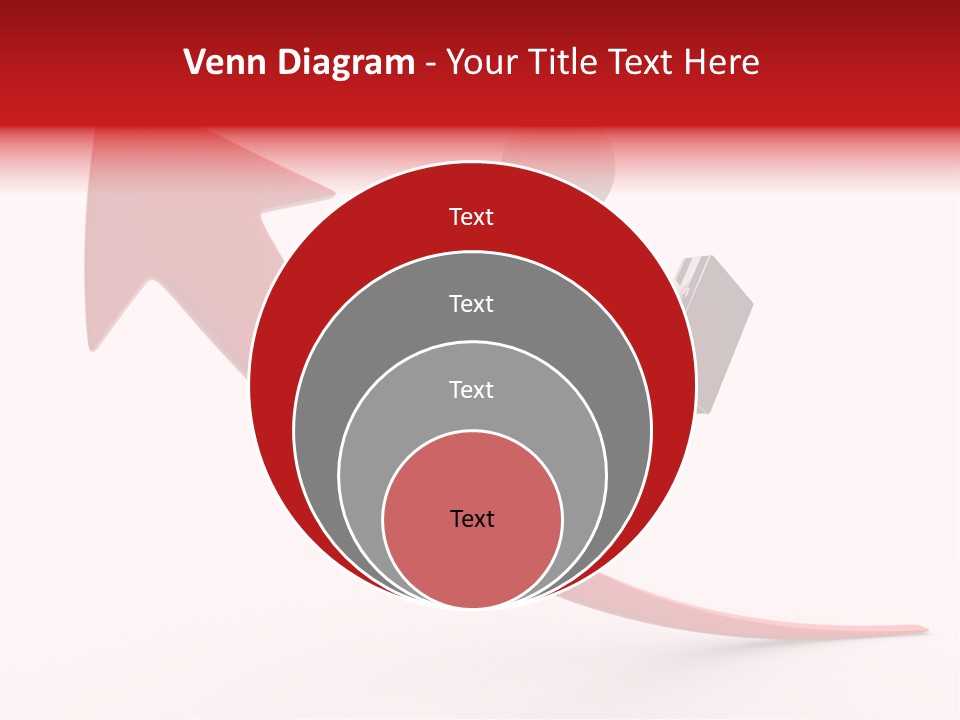 Business Tie Communication PowerPoint Template