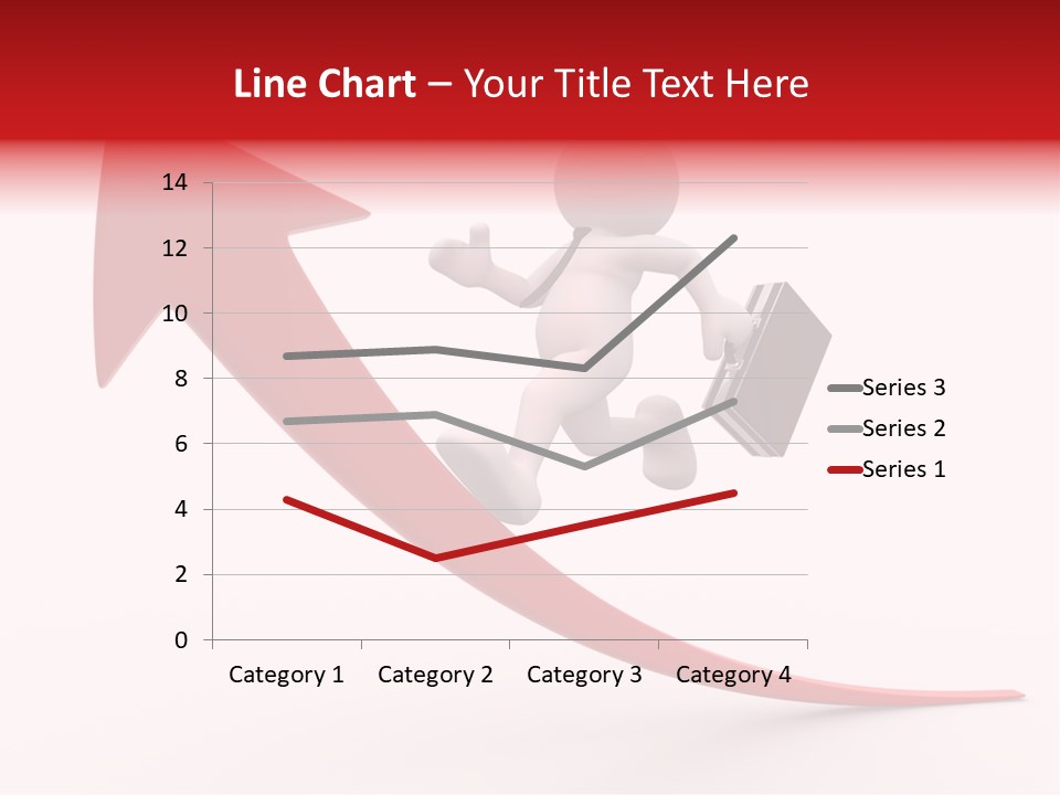 Business Tie Communication PowerPoint Template