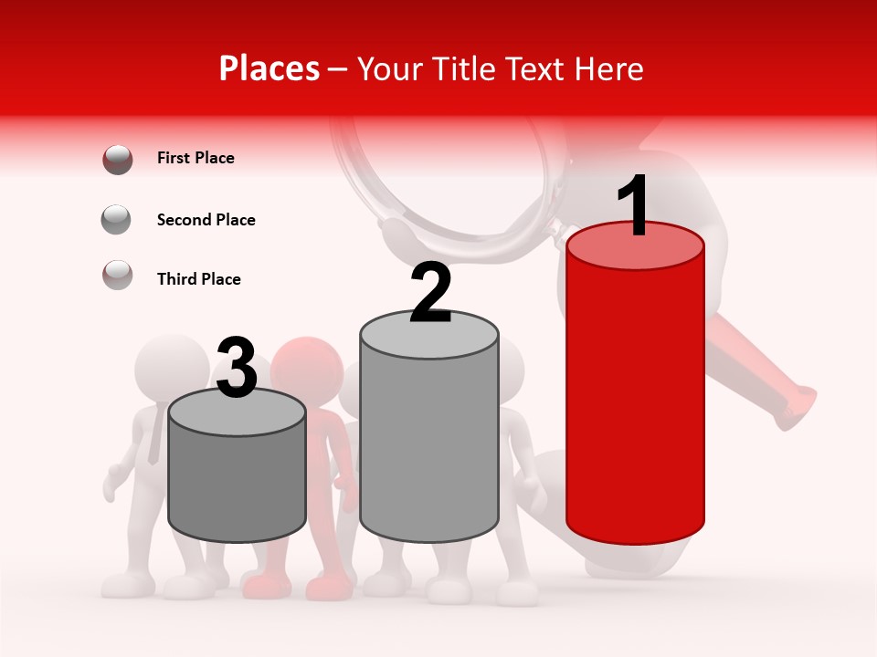 Science Audit Icon PowerPoint Template