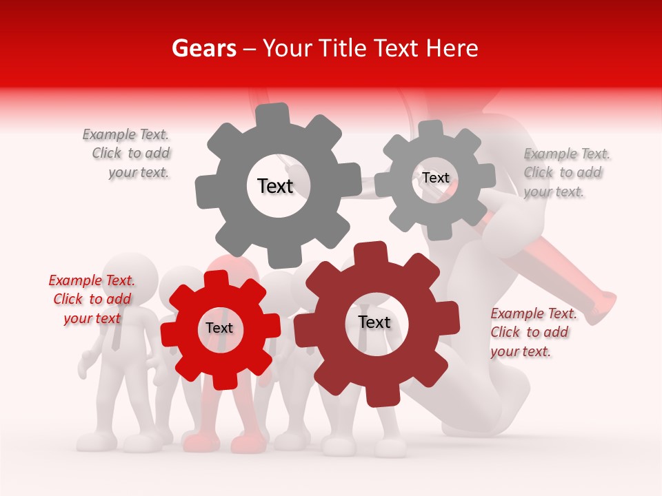 Science Audit Icon PowerPoint Template