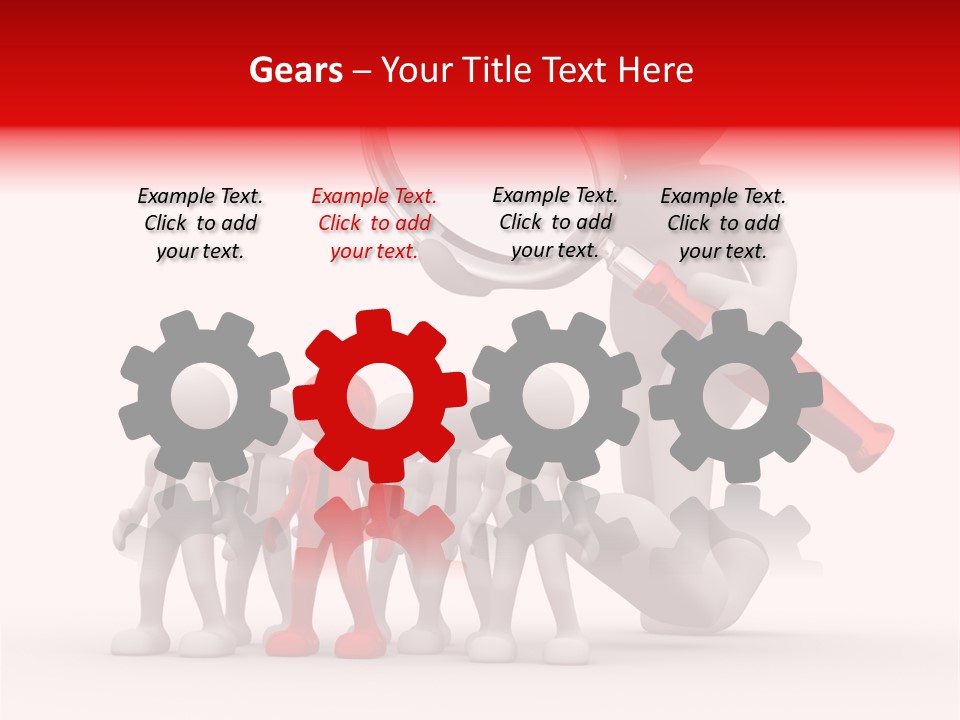 Science Audit Icon PowerPoint Template