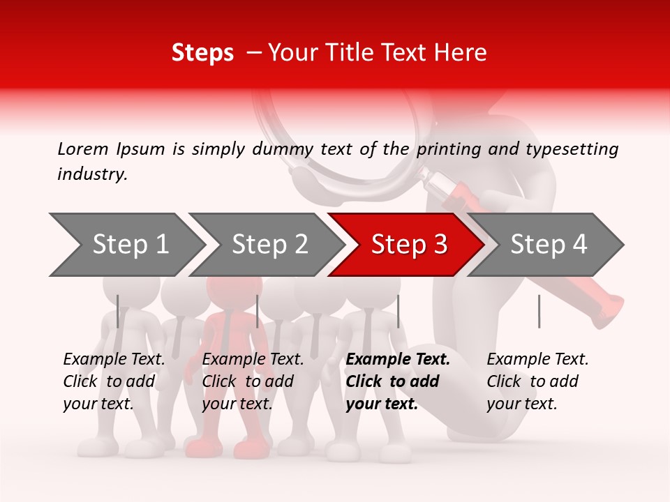 Science Audit Icon PowerPoint Template