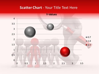 Science Audit Icon PowerPoint Template