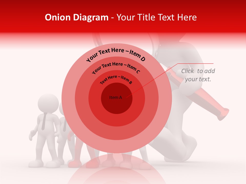 Science Audit Icon PowerPoint Template