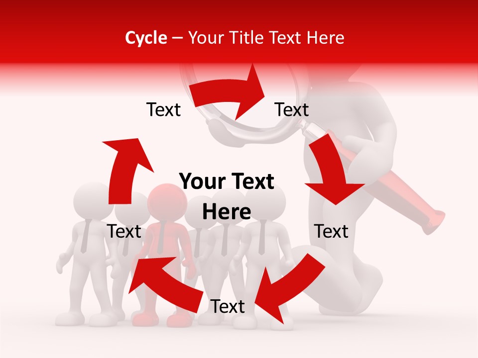 Science Audit Icon PowerPoint Template