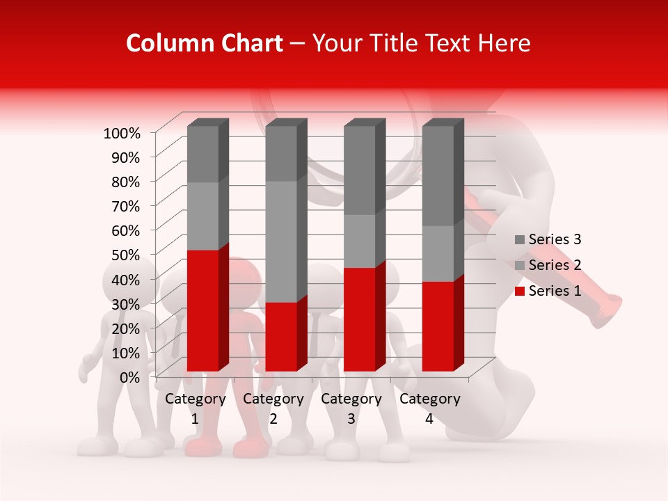 Science Audit Icon PowerPoint Template